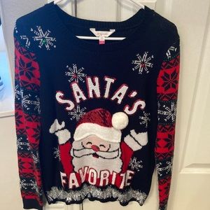 Christmas sweater